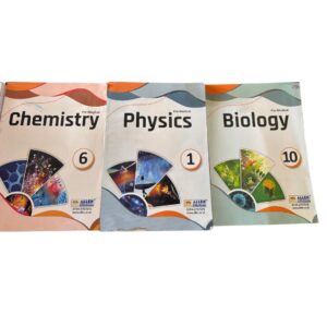 Allen NEET Leader 2023 USED Modules – Full Set of 24 Books (Physics, Chemistry & Biology)