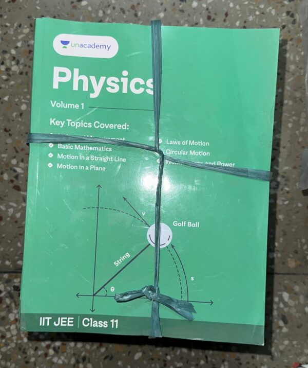 UNACADEMY Version 4.0 Modules for IIT JEE Exam [2025 Edition] - Image 3