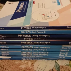 Aakash NEET Study Material 2023-24|| Aakash Study Material || (Used Product)