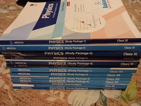 Aakash NEET Study Material 2023-24|| Aakash Study Material || (Used Product) - Image 5