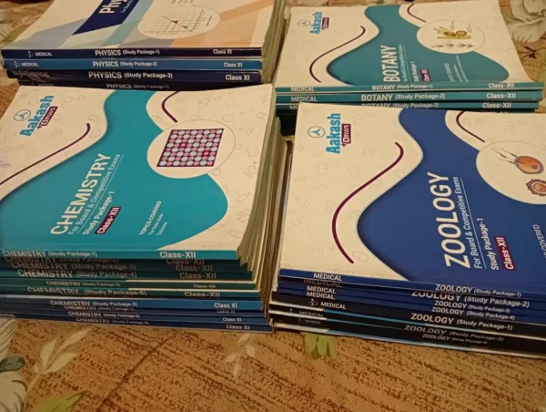 Aakash NEET Study Material 2023-24|| Aakash Study Material || (Used Product) - Image 8