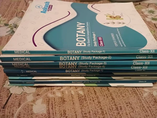 Aakash NEET Study Material 2023-24|| Aakash Study Material || (Used Product) - Image 4