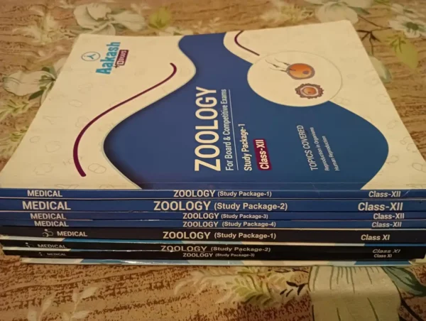 Aakash NEET Study Material 2023-24|| Aakash Study Material || (Used Product) - Image 6