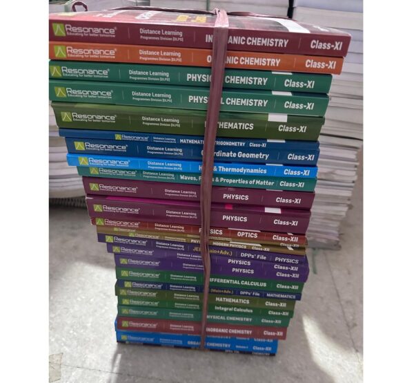 RESONANCE DLP Package [2025 Edition] For IIT JEE Exam | FREE DPP's