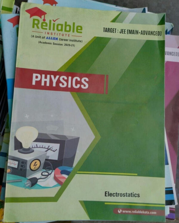 RELIABLE Complete Study Material for IIT JEE Exam - Image 3