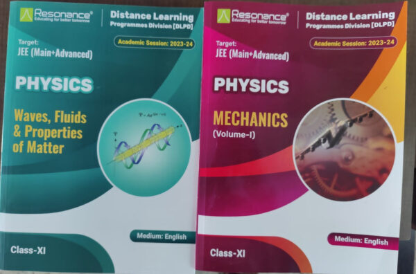 RESONANCE DLP Package [2025 Edition] For IIT JEE Exam | FREE DPP's - Image 8