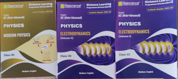RESONANCE DLP Package [2025 Edition] For IIT JEE Exam | FREE DPP's - Image 3