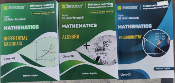 RESONANCE DLP Package [2025 Edition] For IIT JEE Exam | FREE DPP's - Image 4