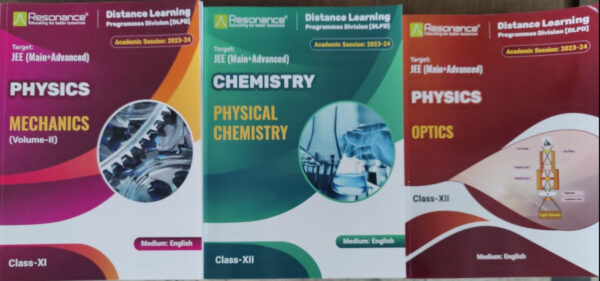RESONANCE DLP Package [2025 Edition] For IIT JEE Exam | FREE DPP's - Image 5