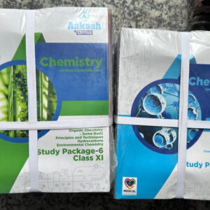 Aakash Complete Study Material for Board Exams + NEET Exam | Complete Package of 42 Books