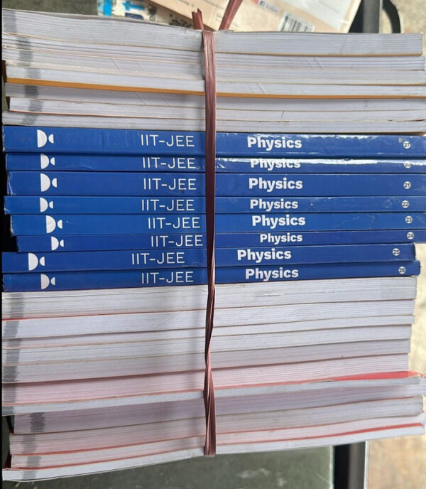 Unacademy 2024 edition IIT JEE BOOKs  27 Modules study material package - Image 3