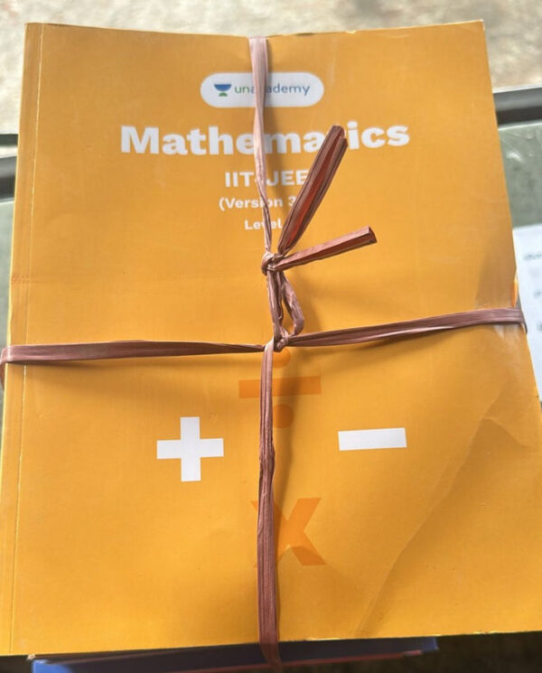 Unacademy 2024 edition IIT JEE BOOKs  27 Modules study material package - Image 4