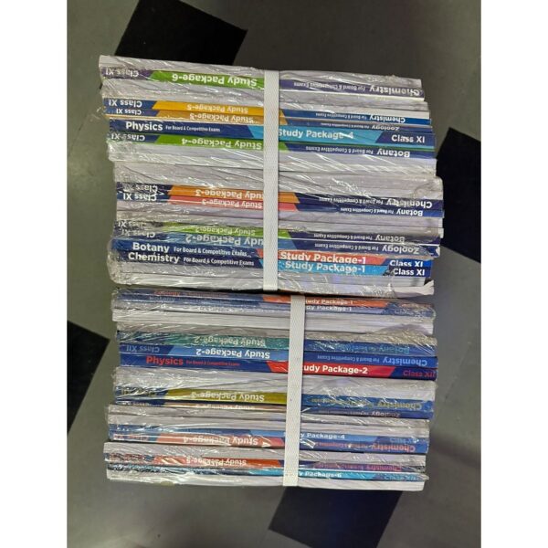 Aakash Complete Study Material for Board Exams + NEET Exam | Complete Package of 42 Books - Image 4